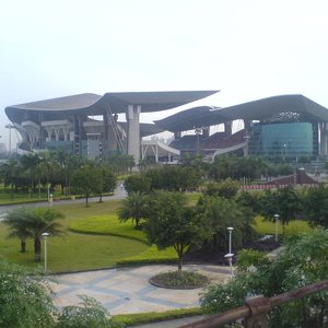 Олимпийский стадион Гуандуна