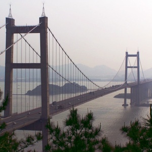 Humen Pearl River Bridge