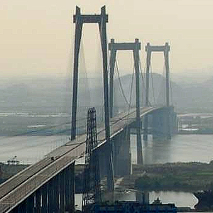 Мост Хуанпу