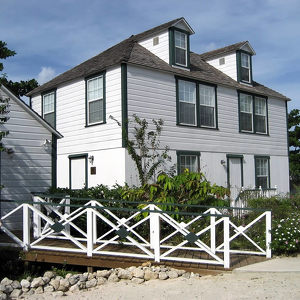 Bodden Town Mission House