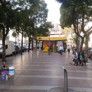 Plaza Primera Junta 