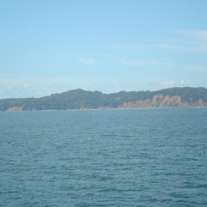 San Lucas Island