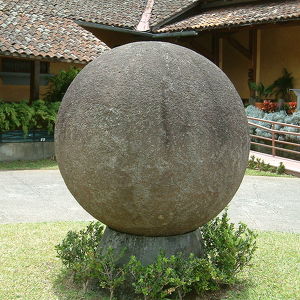 Stone spheres of Costa Rica