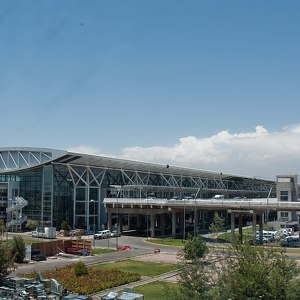 Международный аэропорт Комодоро Артуро Мерино Бенитеса