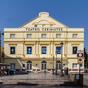 Teatro Cervantes (Malaga)