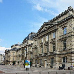 Museo de Bellas Artes de Rouen