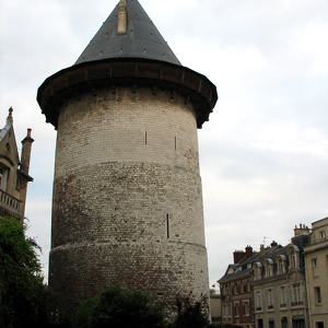 Rouen Castle