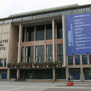 Théâtre des Arts de Rouen