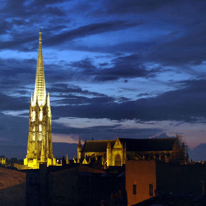 Basilique Saint-Michel de Bordeaux
