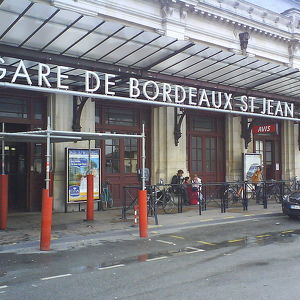 Bahnhof Bordeaux-Saint-Jean