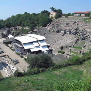 Ancient Theatre of Fourvière