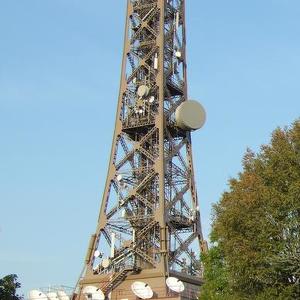Металлическая башня Фурвьера