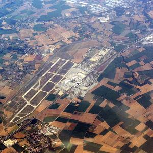 Lyon–Saint-Exupéry Airport