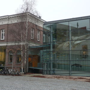Museo de Historia Natural de Róterdam