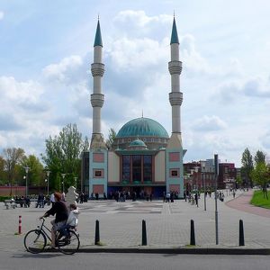 Mosquée Mevalan de Rotterdam