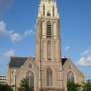 Église Saint-Laurent de Rotterdam