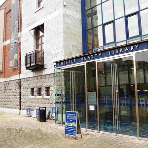 Bibliothèque Chester-Beatty