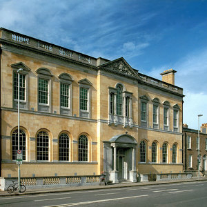 Дублинские городские публичные библиотеки