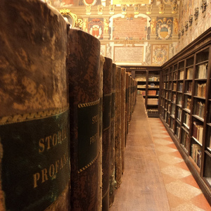 Biblioteca comunale dell'Archiginnasio