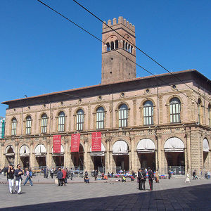Palais du Podestat (Bologne)