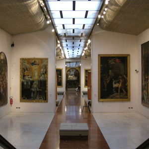 Национальная художественная галерея Болоньи