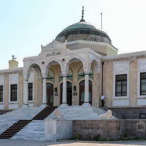 Ethnography Museum of Ankara