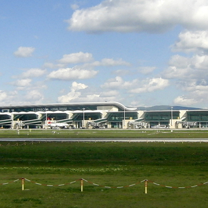 Esenboğa International Airport