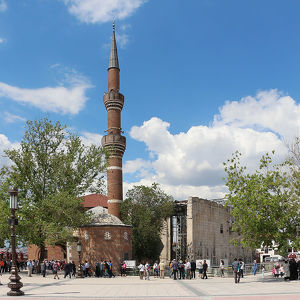 Hacı Bayram Mosque