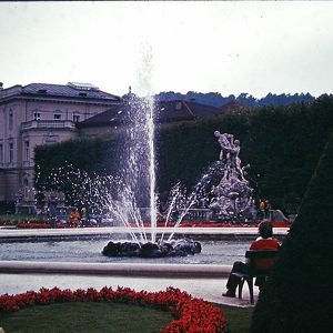 Hellbrunn Palace