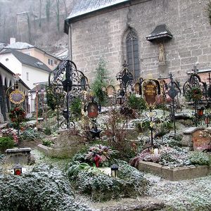 St. Peter's Cemetery