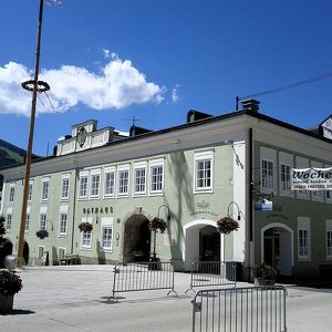 Rathaus Salzburg