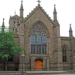 Dundee Parish Church