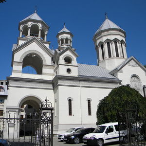Armenian Church