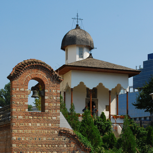 Церковь Букур