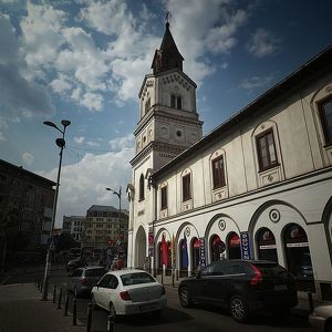 Церковь Батиштей