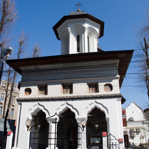 Церковь Баратия