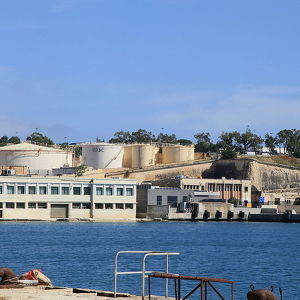 Sea Malta Building