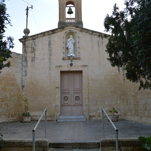 Our Lady of Sorrows Chapel