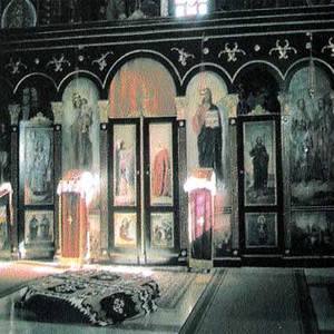 Monastère de Rajinovac