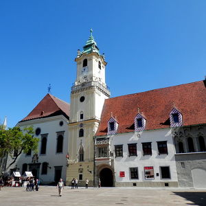 Museo de la ciudad de Bratislava