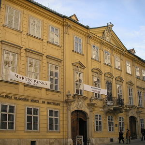Palais Mirbach