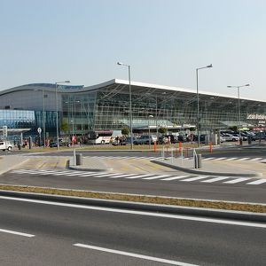 Аэропорт Братиславы