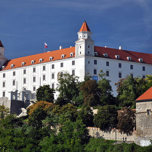 Братиславский замок