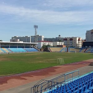 Стадион им. Х. М. Мунайтпасова