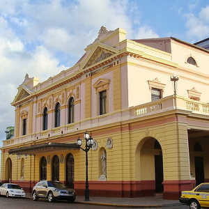 National Theatre of Panama