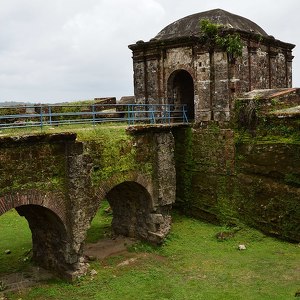 Chagres and Fort San Lorenzo