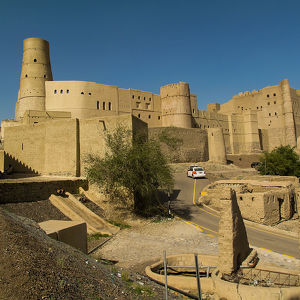 Fort de Bahla