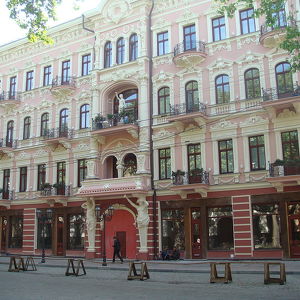 Hotel Bristol (Odesa)