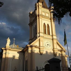 敖德萨圣母升天主教座堂