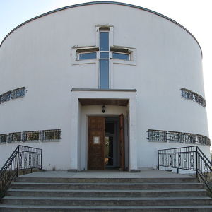 Iglesia de San Liborio